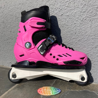 Kaltik K Jr Pink youth inline skates