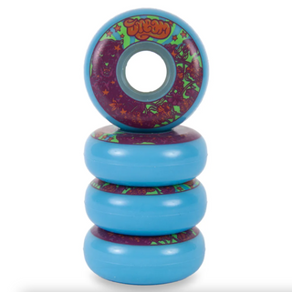 Dream Panther 60mm Blue Inline Skate Wheels, Intuition Skate Shop, Skate Shops Near Me, Inline Skates, Rollerblades, Blue Rollerblade Wheels