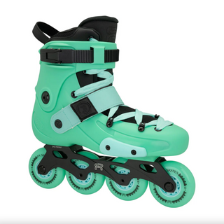 FRX 80 Mint Inline Skates, Intuition Skate Shop, Skate Shops Near Me, Rollerblades, Rockerable Frames