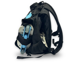 GC Roll Top backpack