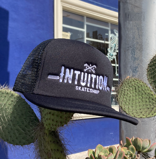 Intuition Never Fade Trucker Hat, Intuition Skate Shop, Skate Shops Near Me, Inline Skate Shop