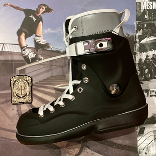 Mesmer TS3 Boot Only Inline Skates, Intuition Skate Shop, Skate Shops Near Me, Inline Skates