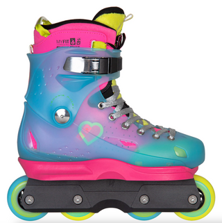 Powerslide USD Robbie Pitts Fantasy Inline Skates, Intuition Skate Shop, Skate Shops Near Me, Inline Skates