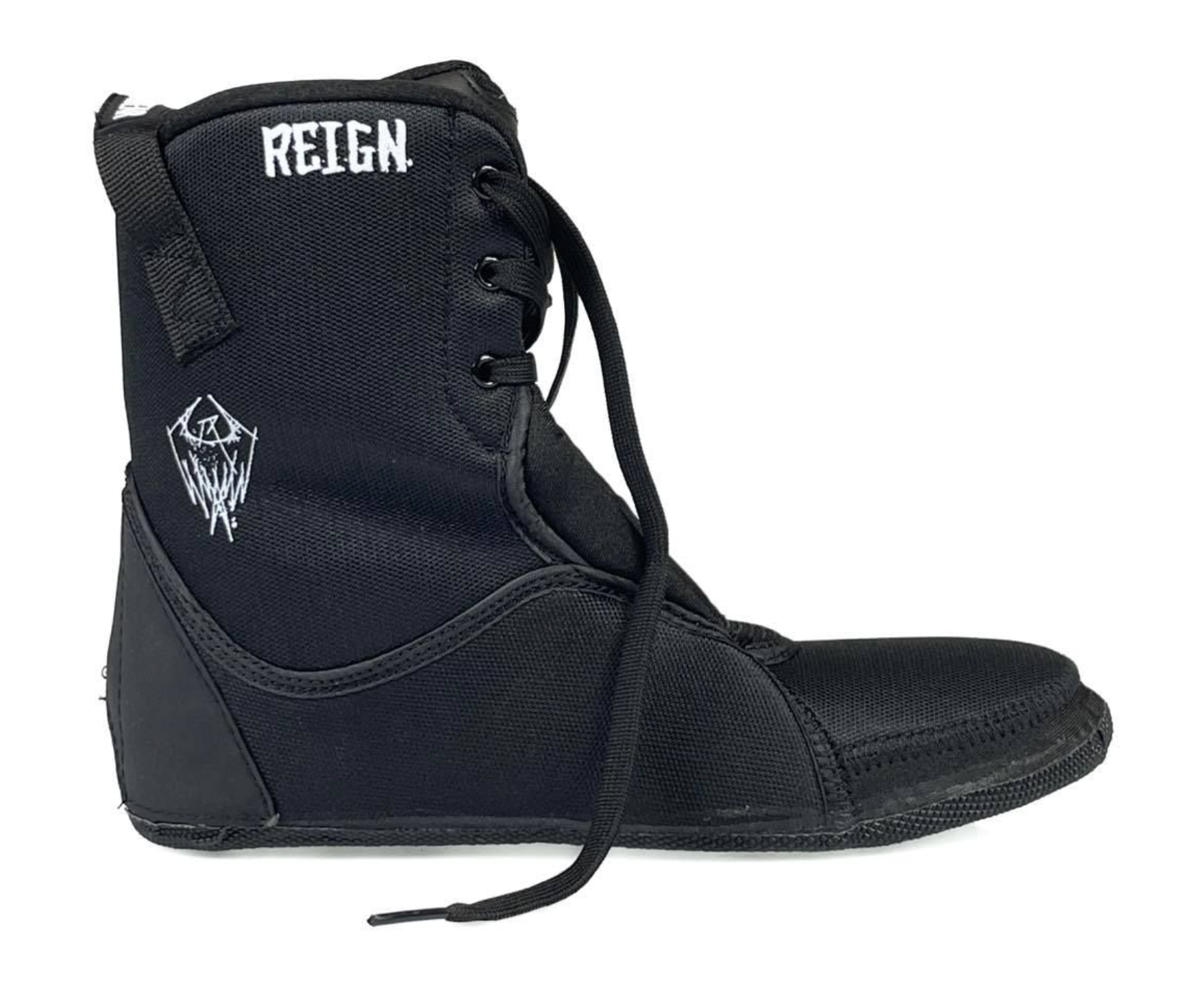 Reign V3 Black inline skate liners