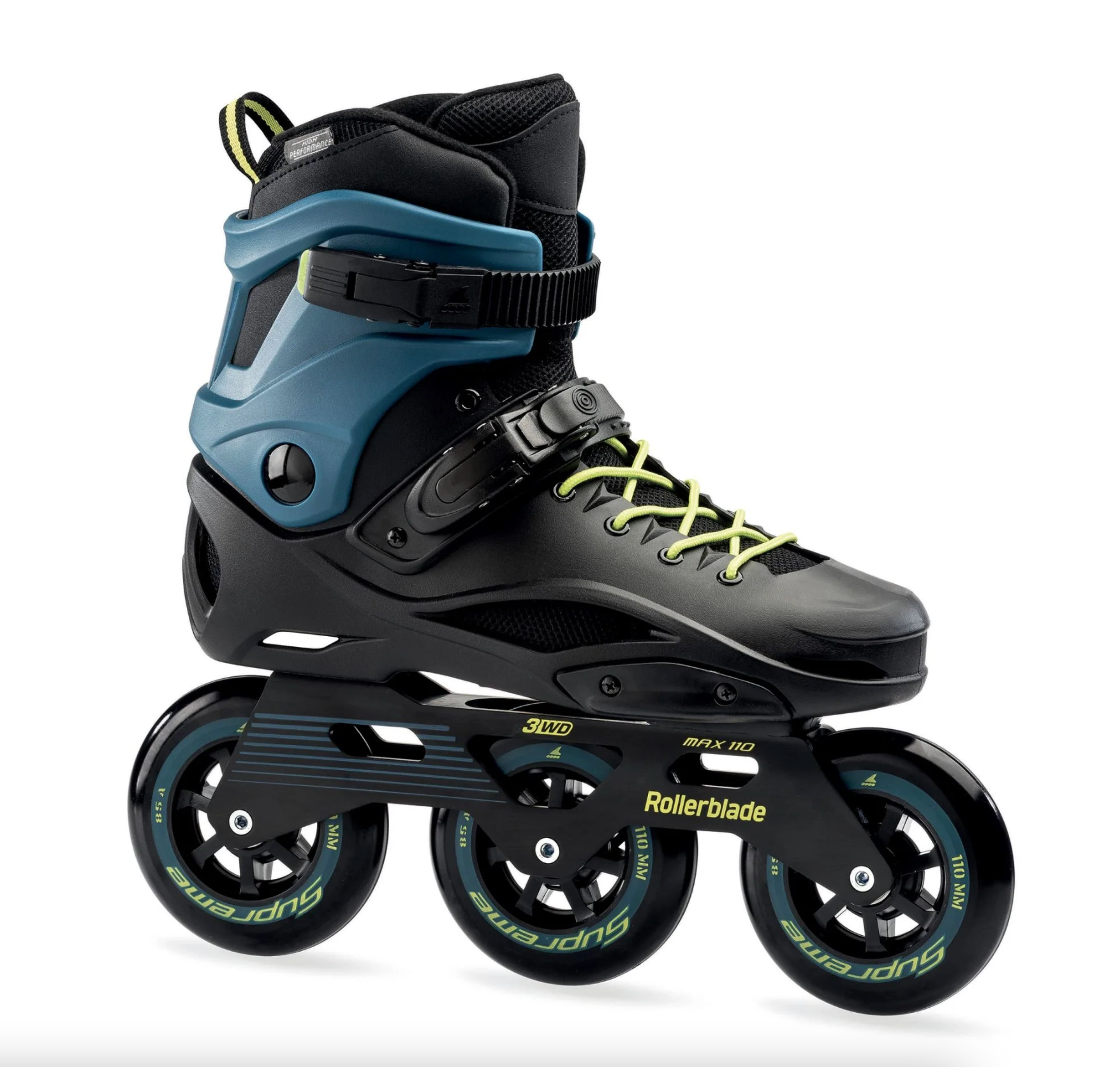 Rollerblade 110 3WD Inline Skates, RB 110mm 3WD Rollerblades, Intuition Skate Shop, Skate Shops Near Me, Inline Skates, Rollerblades