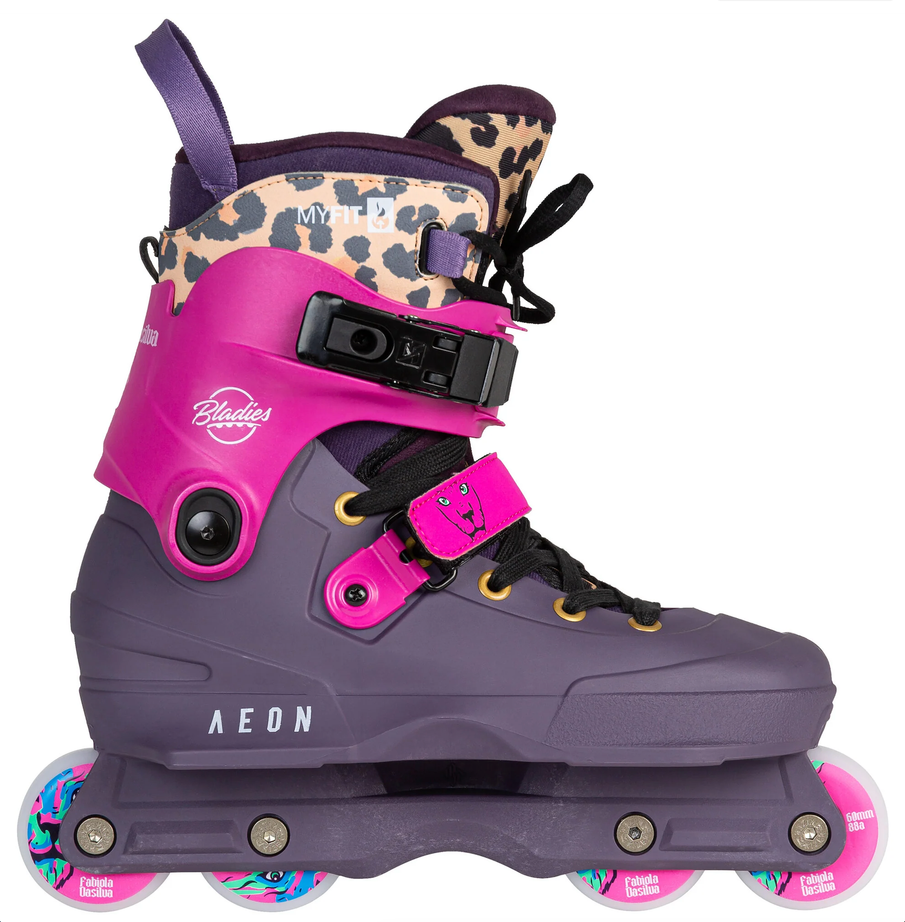 USD Aeon Fabiola da Silva Inline Skates, Intuition Skate Shop, Skate Shops Near Me, Inline Skates, Bladies