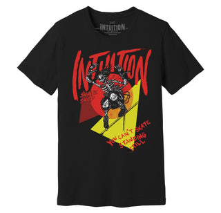 Intuition Cant Skate Standing Still Shirt, Intuition T Shirts, Intuition Skate Shop, Skate Shops Near Me, Skater Apparel, Inline Skates