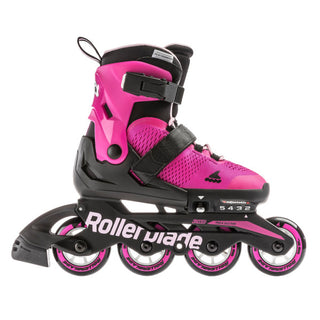 Rollerblade RB Microblade Junior Youth Girls Inline Skates, Skate Shops Near Me, Intuition Skate Shop, Adjustable Kid Skates